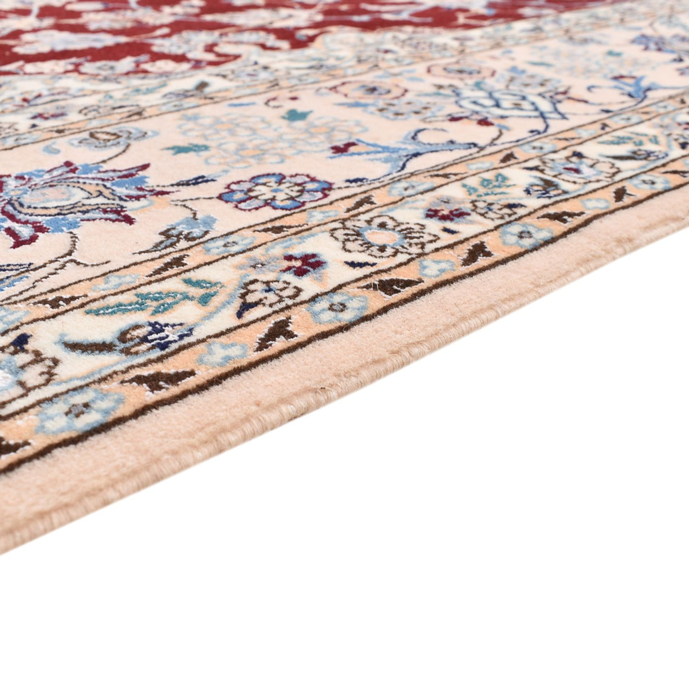 Nain - 6 la Tapijt 236x150cm - Perzisch tapijt