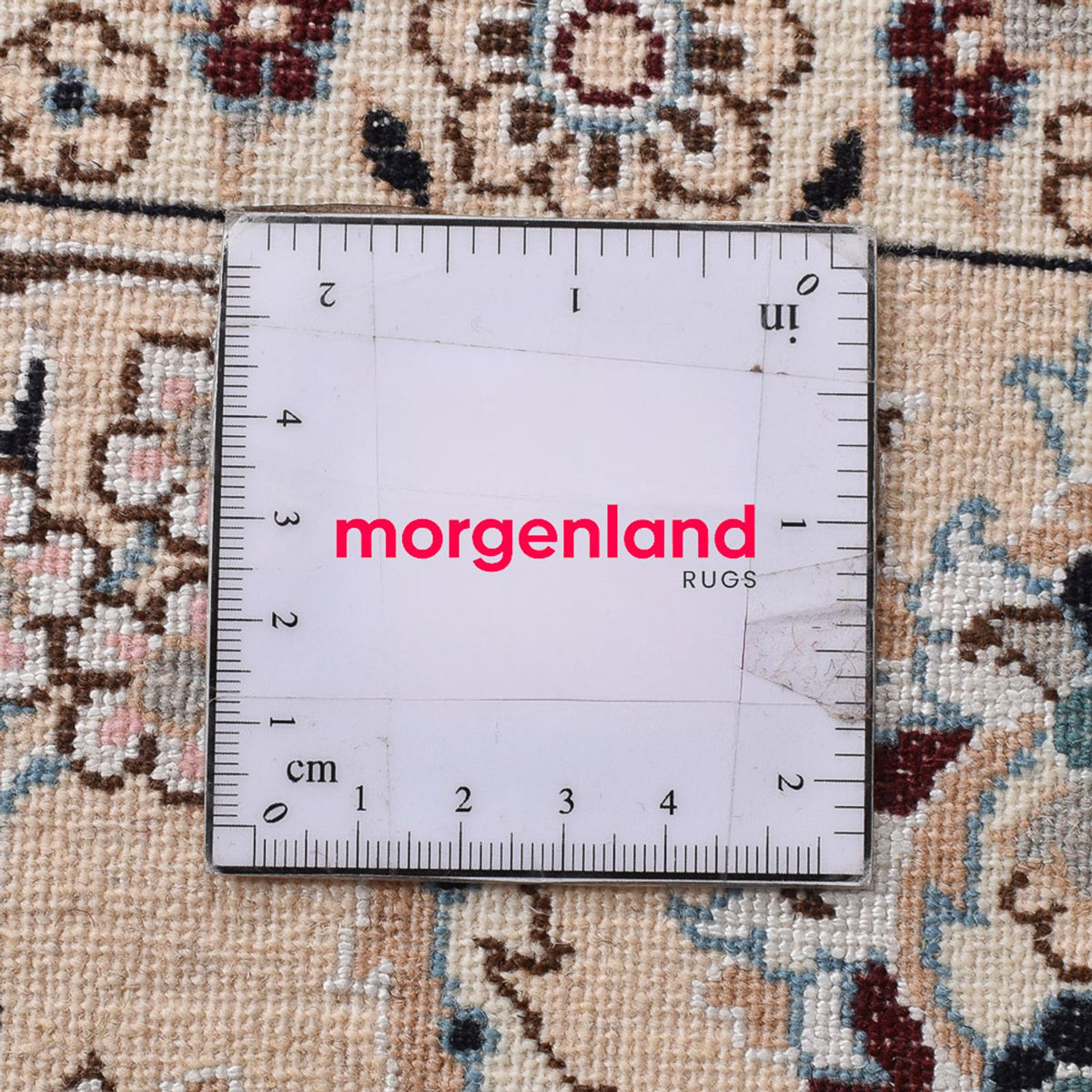 Perzisch tapijt - Nain - Premium - 237 x 158 cm - donkerblauw