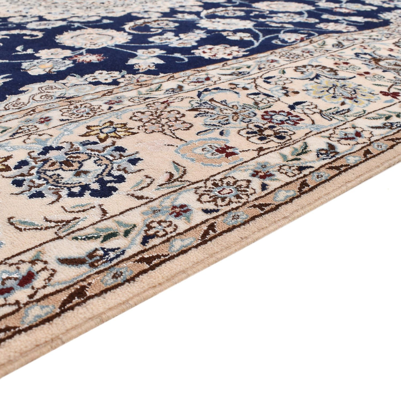 Nain - 6 la Tapijt 245x165cm - Perzisch tapijt