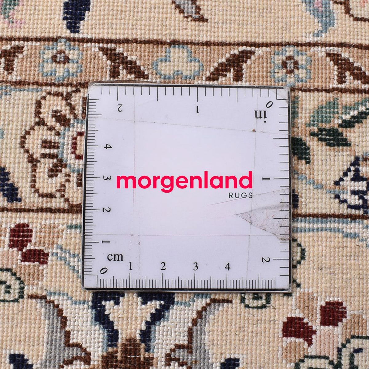 Perzisch tapijt - Nain - Premium - 245 x 165 cm - donkerblauw