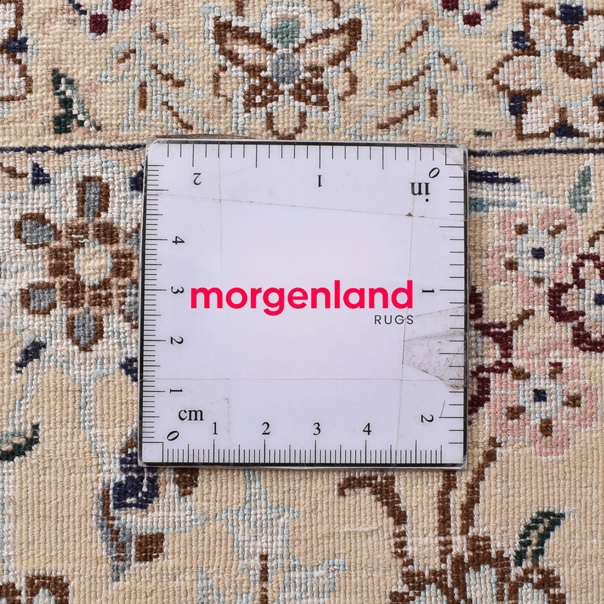 Perzisch tapijt - Nain - Premium - 240 x 161 cm - donkerblauw