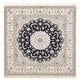Nain - 6 la Tapijt 181x178cm - Perzisch tapijt
