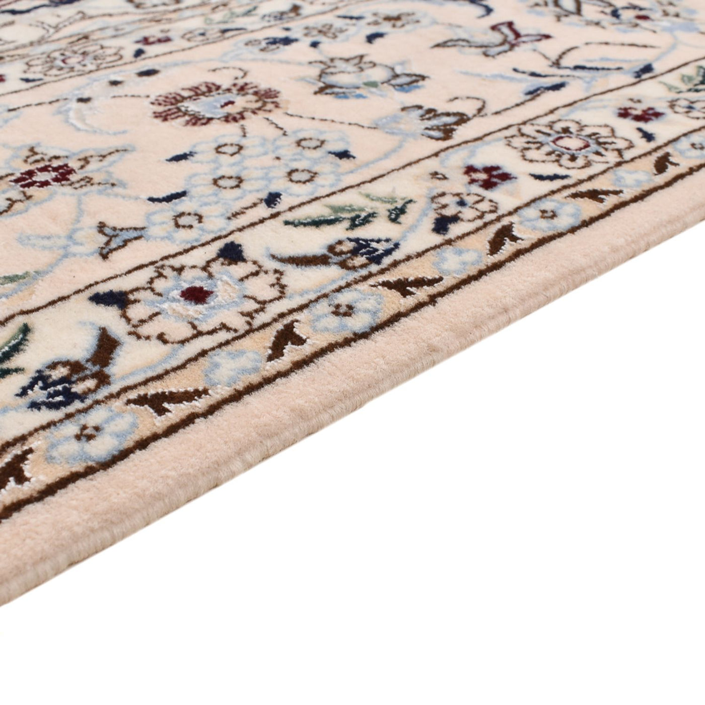 Nain - 6 la Tapijt 181x178cm - Perzisch tapijt