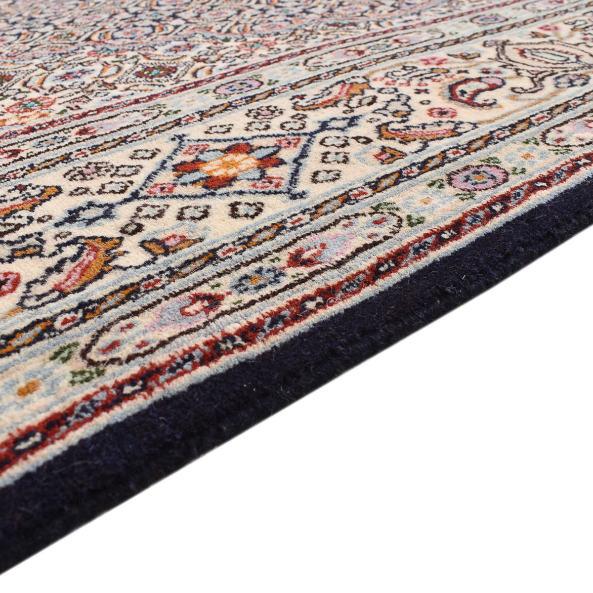 Perzisch tapijt - Klassiek - 244 x 167 cm - lichtbruin