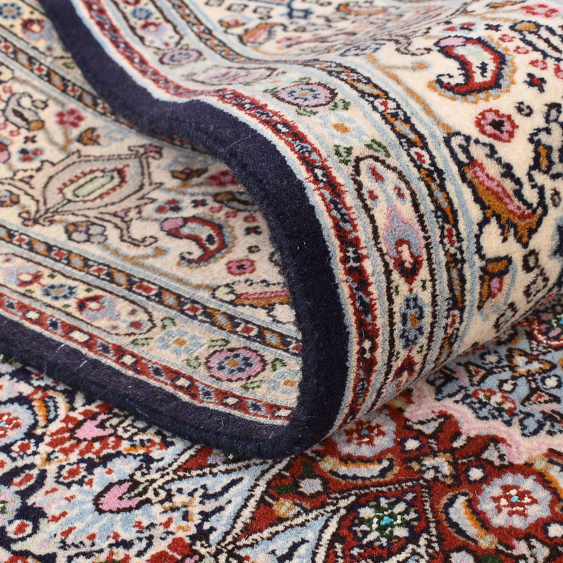 Perzisch tapijt - Klassiek - 244 x 167 cm - lichtbruin