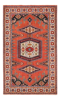 Perzisch Tapijt - Nomadisch - 255 x 155 cm - rood