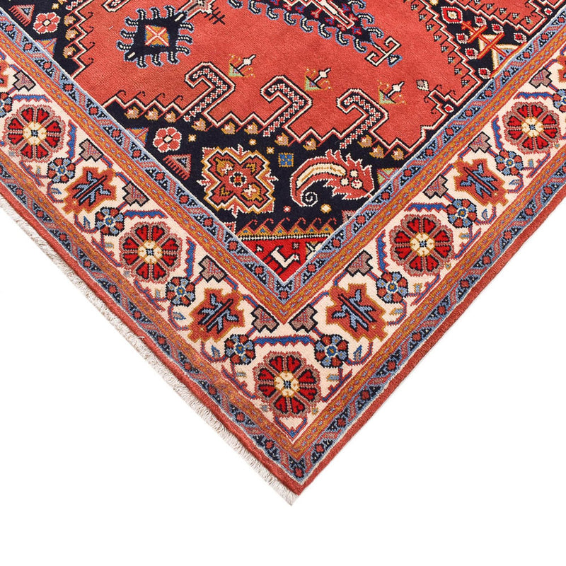 Perzisch Tapijt - Nomadisch - 255 x 155 cm - rood