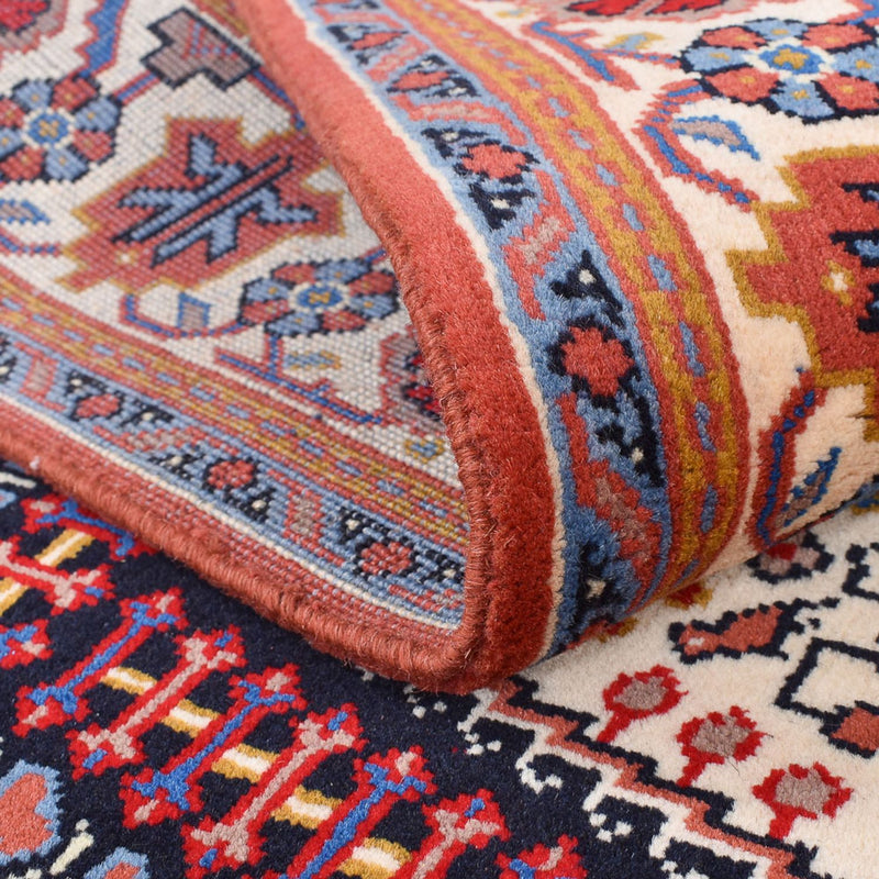 Perzisch Tapijt - Nomadisch - 255 x 155 cm - rood