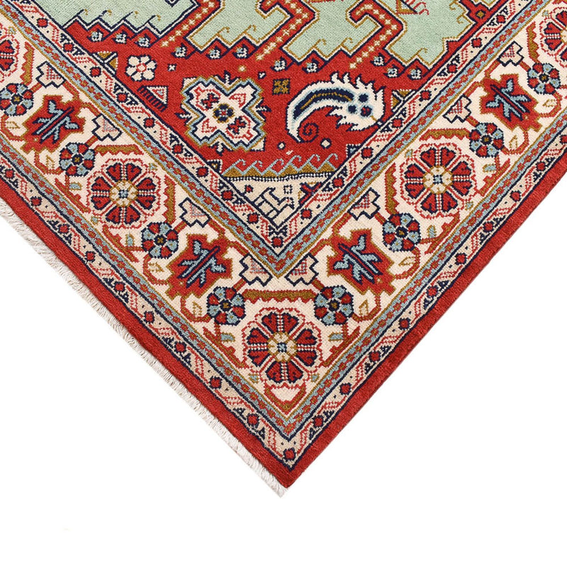 Perzisch Tapijt - Nomadisch - 250 x 152 cm - lichtgroen