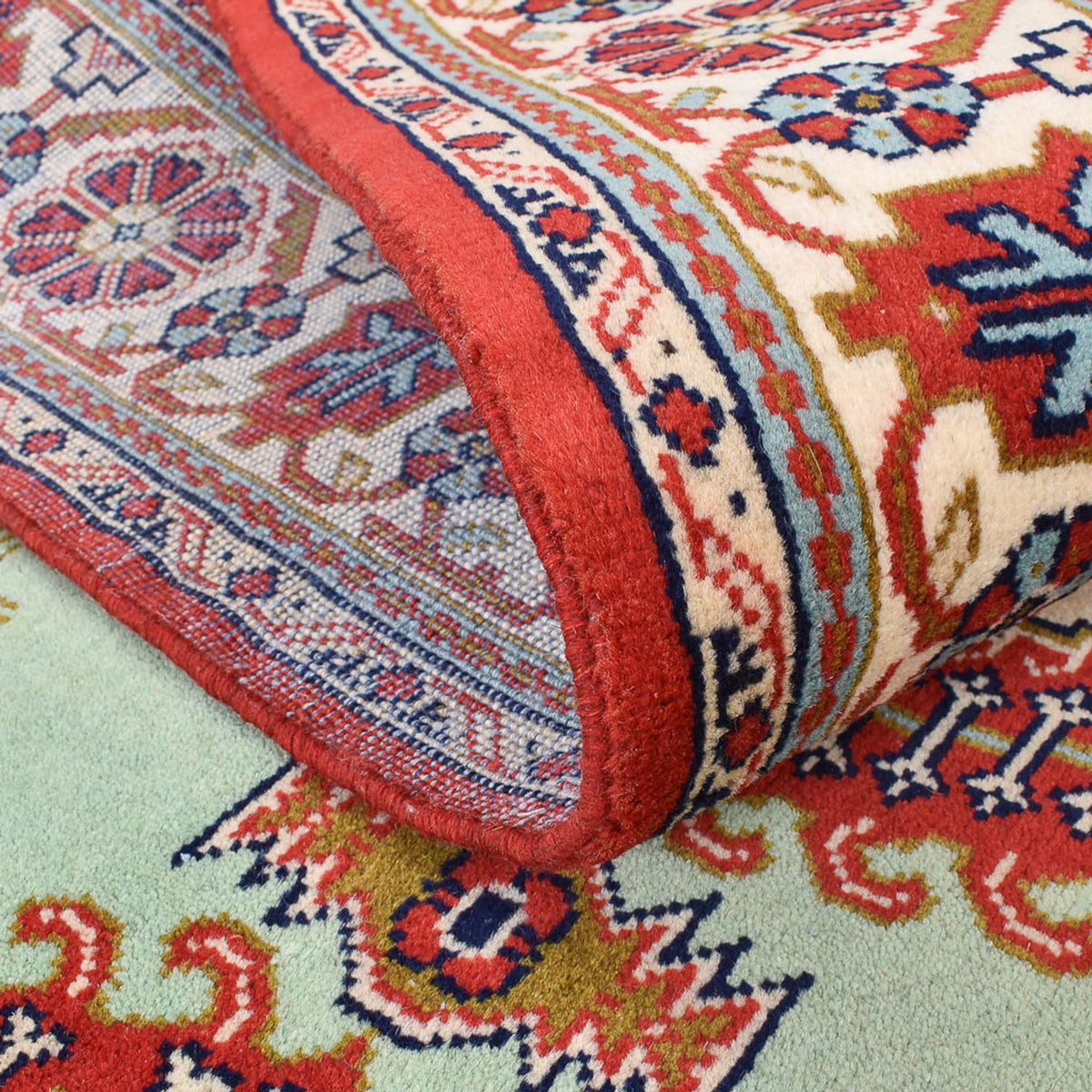 Perzisch Tapijt - Nomadisch - 250 x 152 cm - lichtgroen