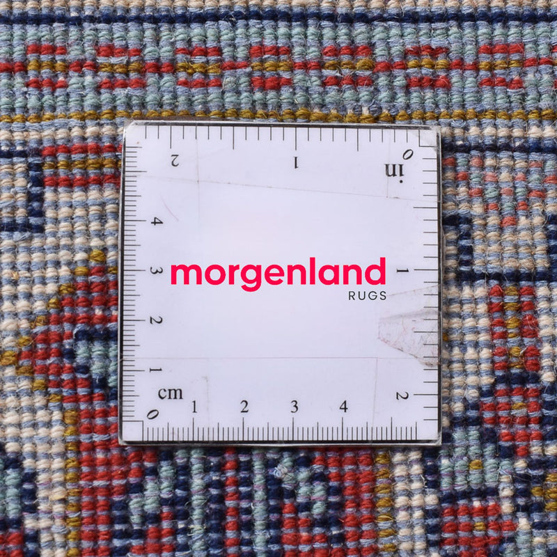 Perzisch Tapijt - Nomadisch - 250 x 152 cm - lichtgroen