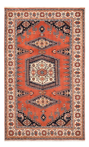Perzisch Tapijt - Nomadisch - 245 x 147 cm - rood