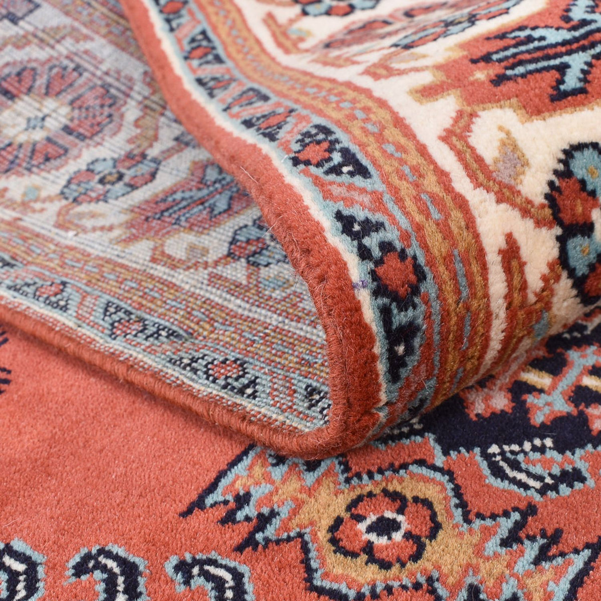 Perzisch Tapijt - Nomadisch - 245 x 147 cm - rood