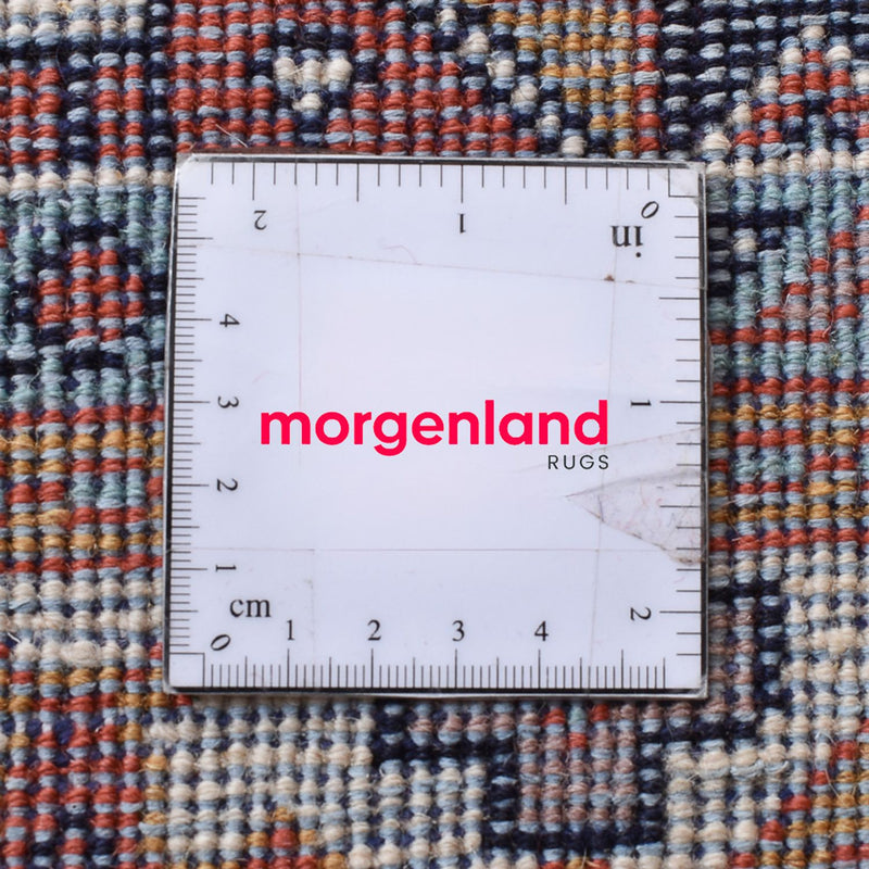 Perzisch Tapijt - Nomadisch - 245 x 147 cm - rood