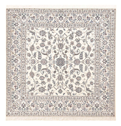 Nain - 6La Tapijt 204x207cm - Perzisch tapijt