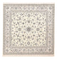 Nain - 6La Tapijt 205x206cm - Perzisch tapijt