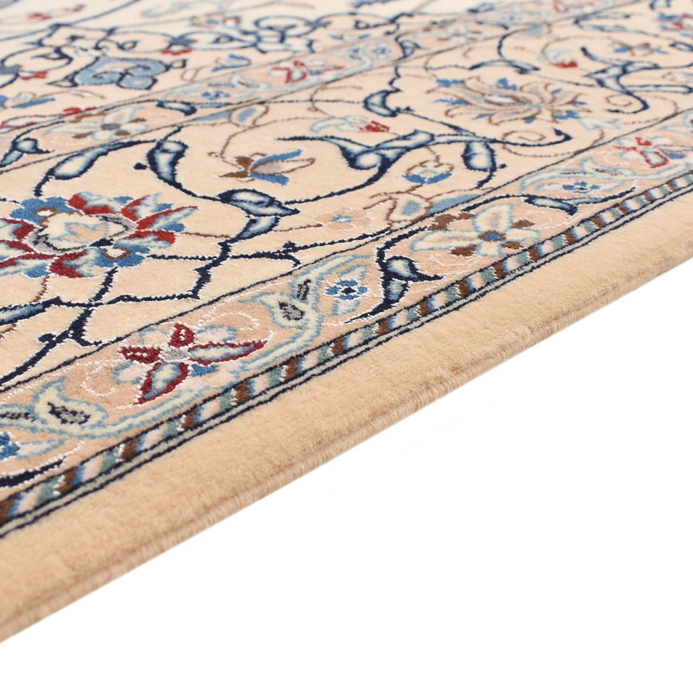 Nain - 6 la Tapijt 217x140cm - Perzisch tapijt