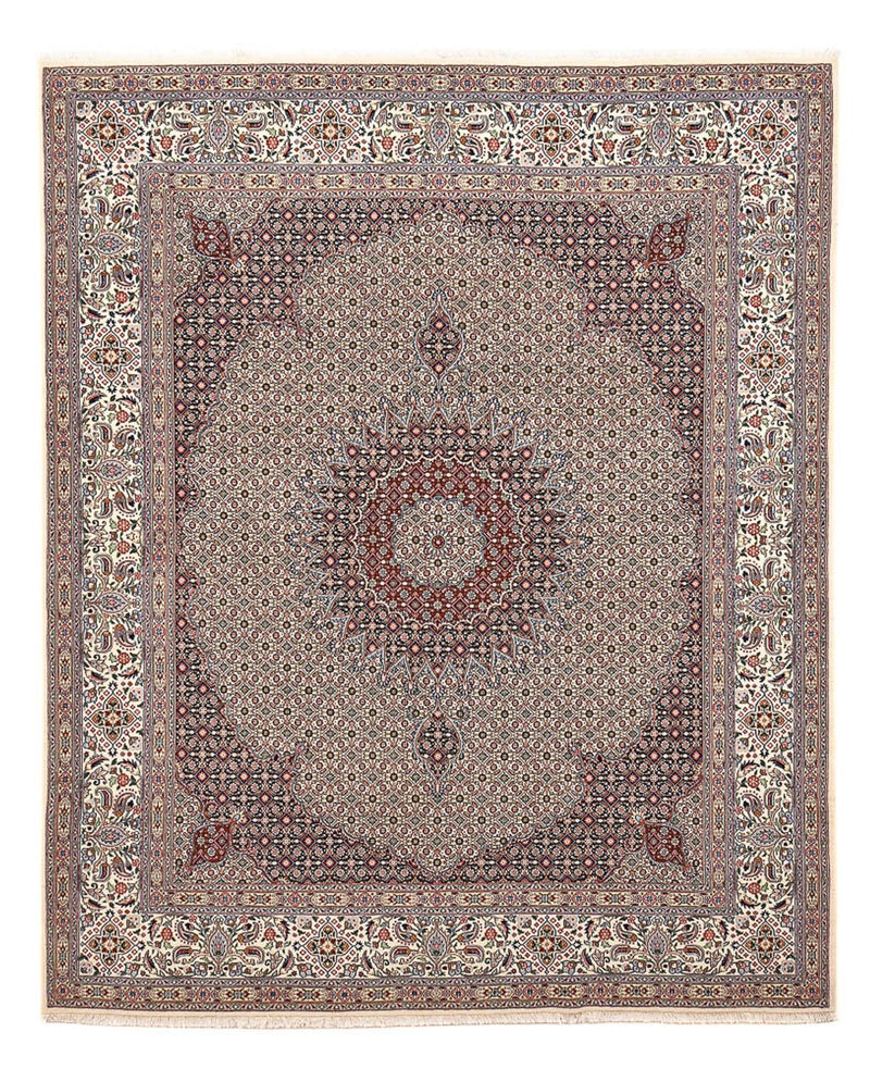 Perzisch tapijt - Klassiek - 300 x 247 cm - lichtbruin