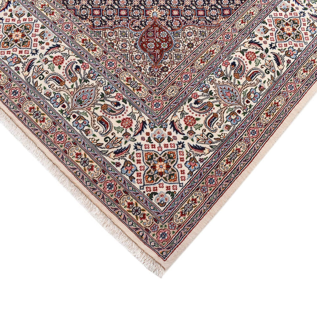 Perzisch tapijt - Klassiek - 300 x 247 cm - lichtbruin