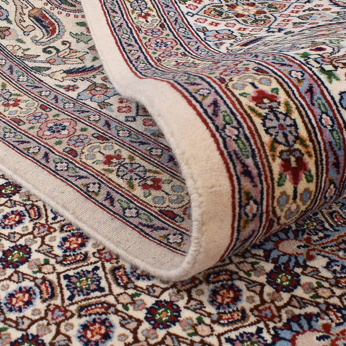 Perzisch tapijt - Klassiek - 300 x 247 cm - lichtbruin