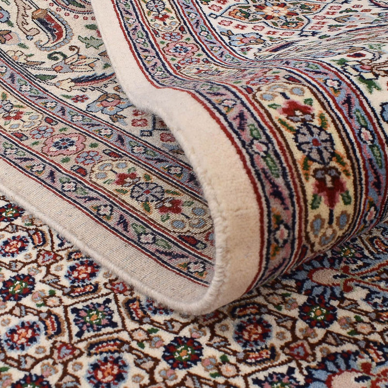 Perzisch tapijt - Klassiek - 300 x 247 cm - lichtbruin