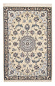 Nain - 9 la Tapijt 96x64cm - Perzisch tapijt