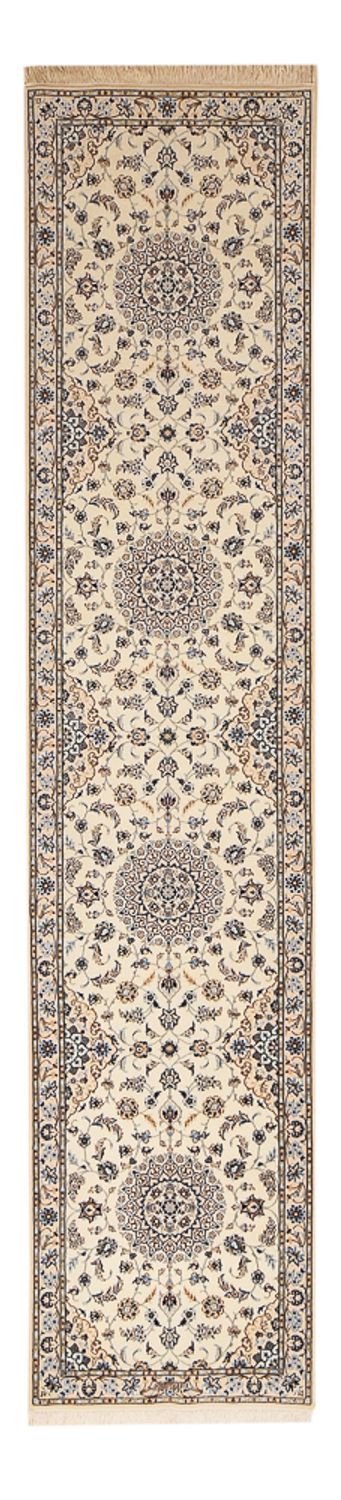 Nain - 6La Tapijt 87x397cm - Perzisch tapijt