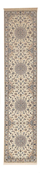 Nain - 6 la Tapijt 397x87cm - Perzisch tapijt