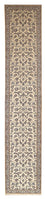 Loper Perzisch tapijt - Nain - Premium - 520 x 100 cm - beige
