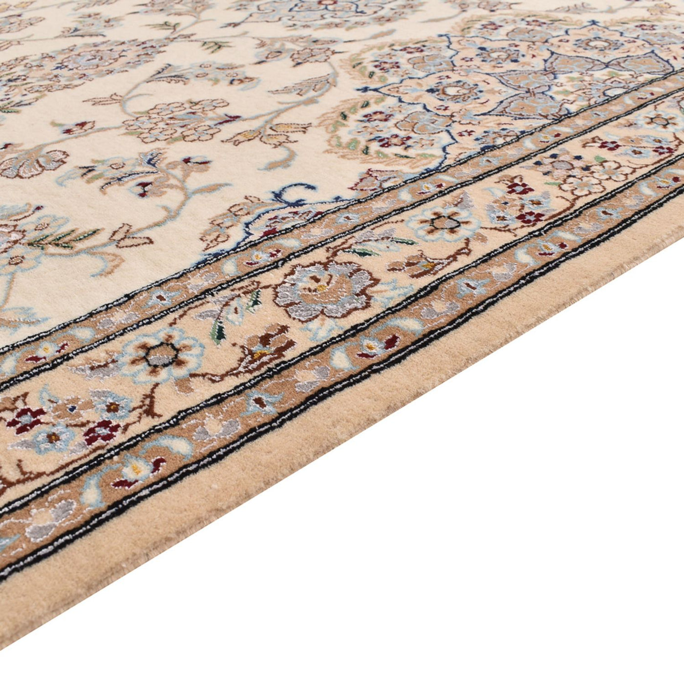 Nain - 6 la Tapijt 400x100cm - Perzisch tapijt