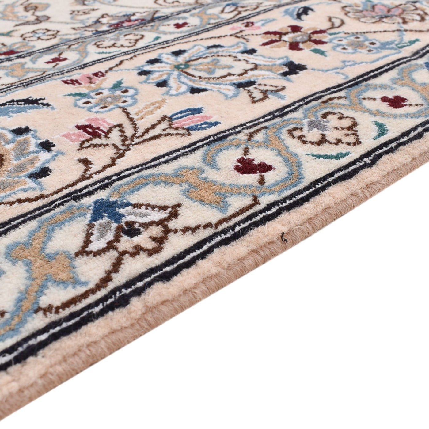 Nain - 9 la Tapijt 250x155cm - Perzisch tapijt