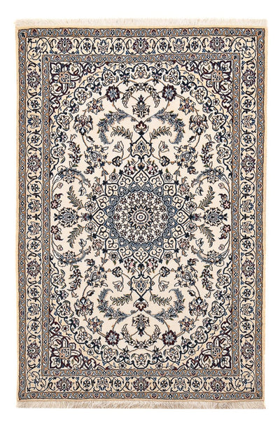 Nain - 9La Tapijt 116x180cm - Perzisch tapijt
