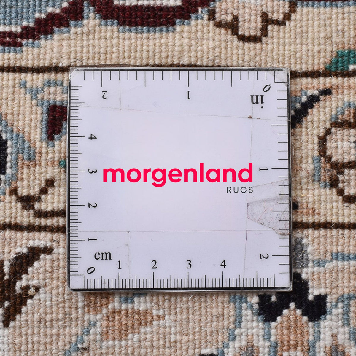 Perzisch tapijt - Nain - Koninklijk - 250 x 153 cm - donkerblauw