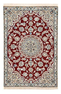 Nain - 9 la Tapijt 130x88cm - Perzisch tapijt – product image