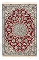 Nain - 9 la Tapijt 130x88cm - Perzisch tapijt