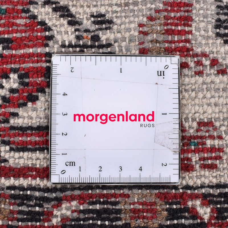 Perzisch Tapijt - Nomadisch - 123 x 88 cm - veelkleurig