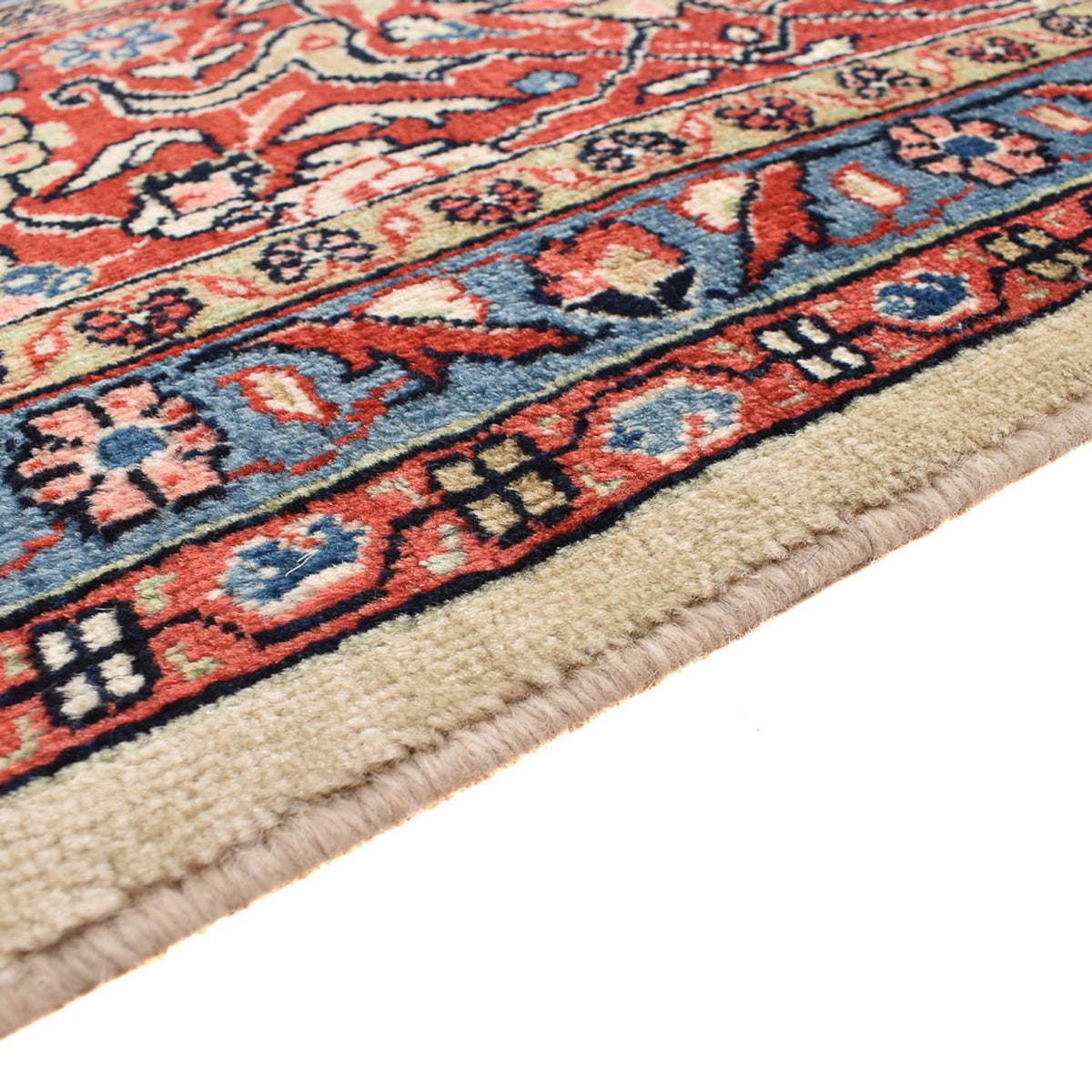 Sarouk Tapijt 270x378cm - Perzisch tapijt