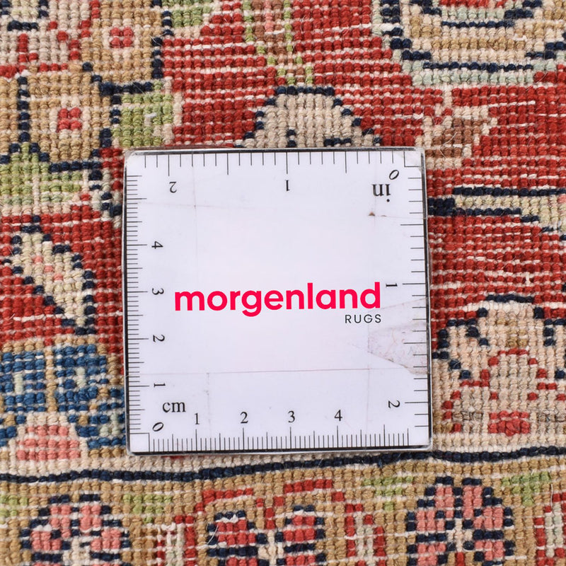 Perzisch tapijt - Klassiek - 378 x 270 cm - veelkleurig