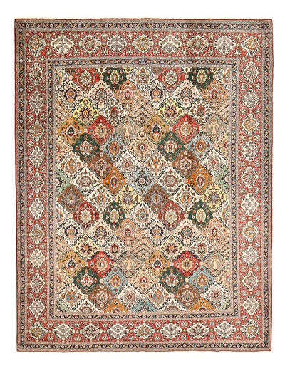 Tabriz Tapijt 293x390cm - Perzisch tapijt
