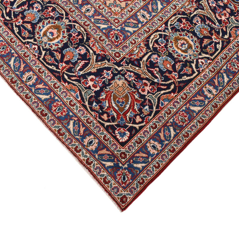 Perzisch tapijt - Keshan - 398 x 306 cm - rood