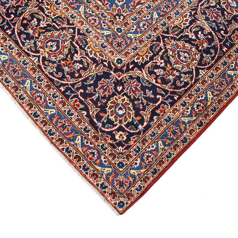Perzisch tapijt - Keshan - 409 x 301 cm - rood