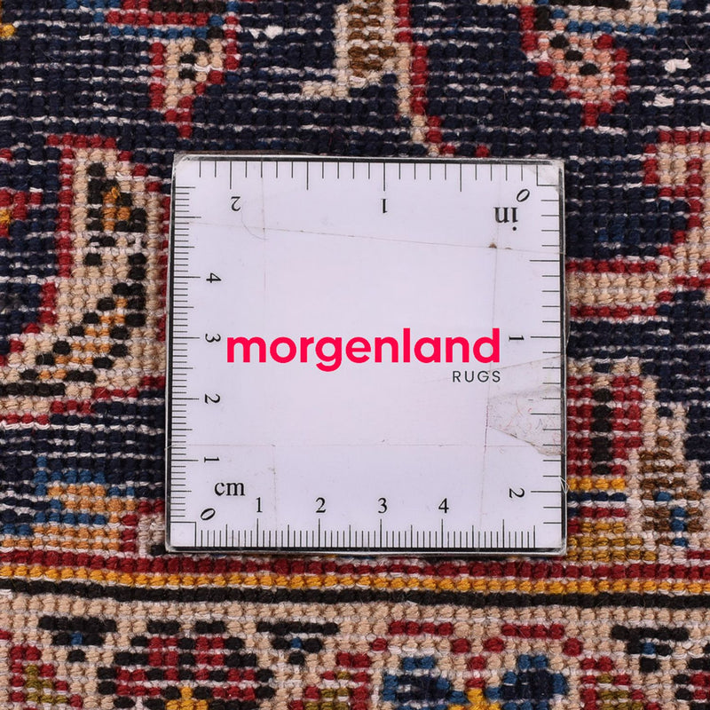 Perzisch tapijt - Keshan - 409 x 301 cm - rood