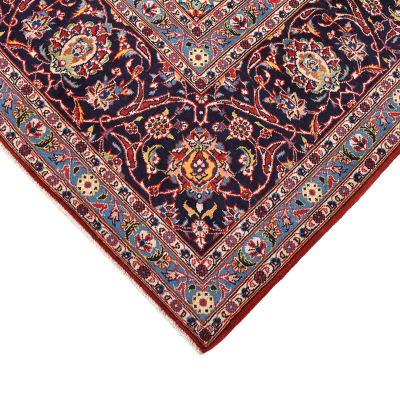 Perzisch tapijt - Keshan - 420 x 302 cm - rood