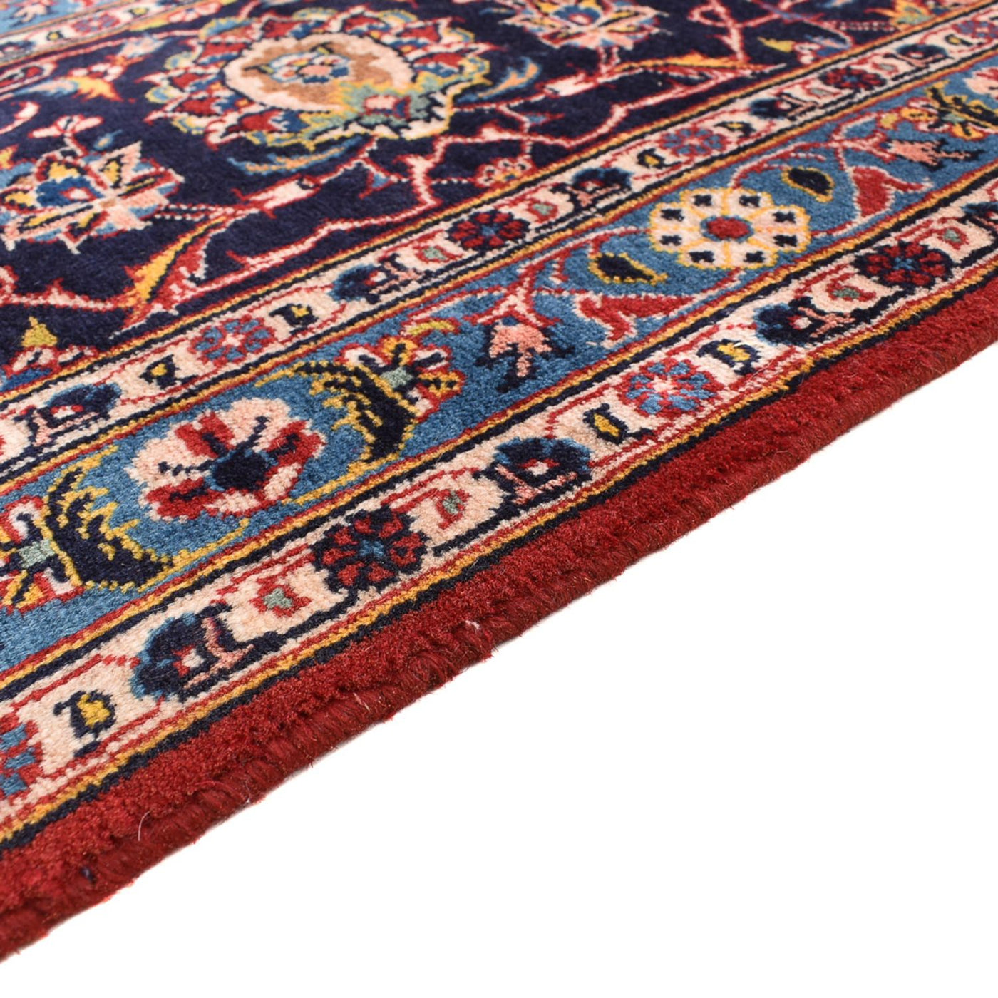 Kashan Tapijt 420x302cm - Perzisch tapijt