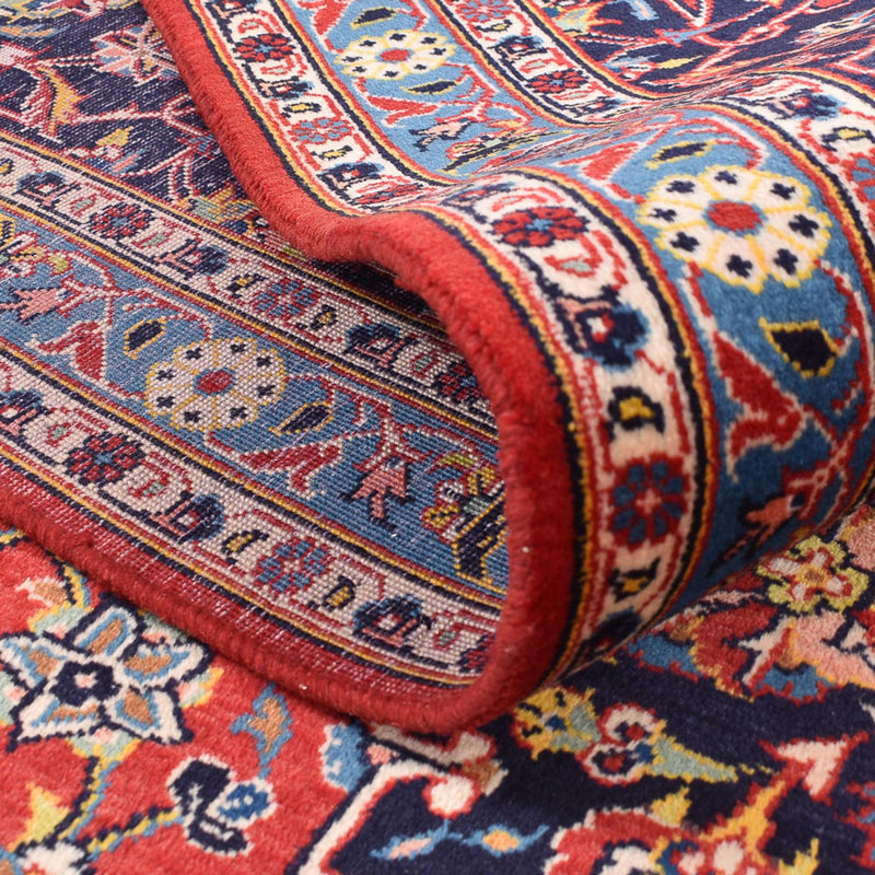 Perzisch tapijt - Keshan - 420 x 302 cm - rood