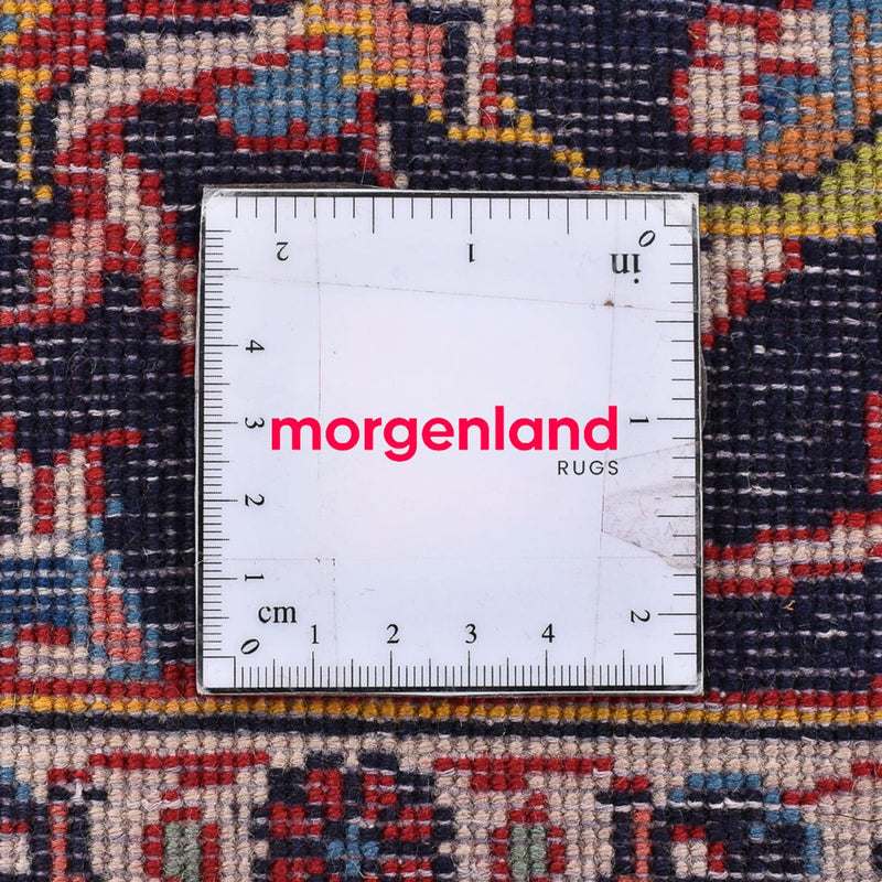 Perzisch tapijt - Keshan - 420 x 302 cm - rood