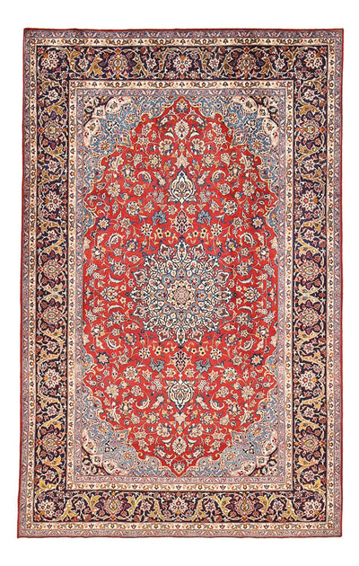 Najafabad Tapijt 252x390cm - Perzisch tapijt