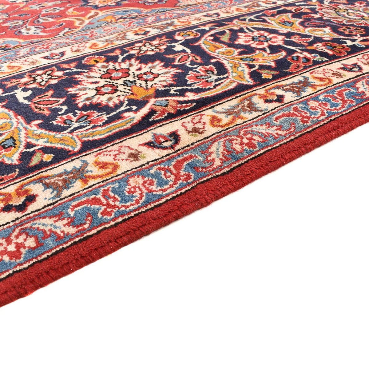 Najafabad Tapijt 252x390cm - Perzisch tapijt