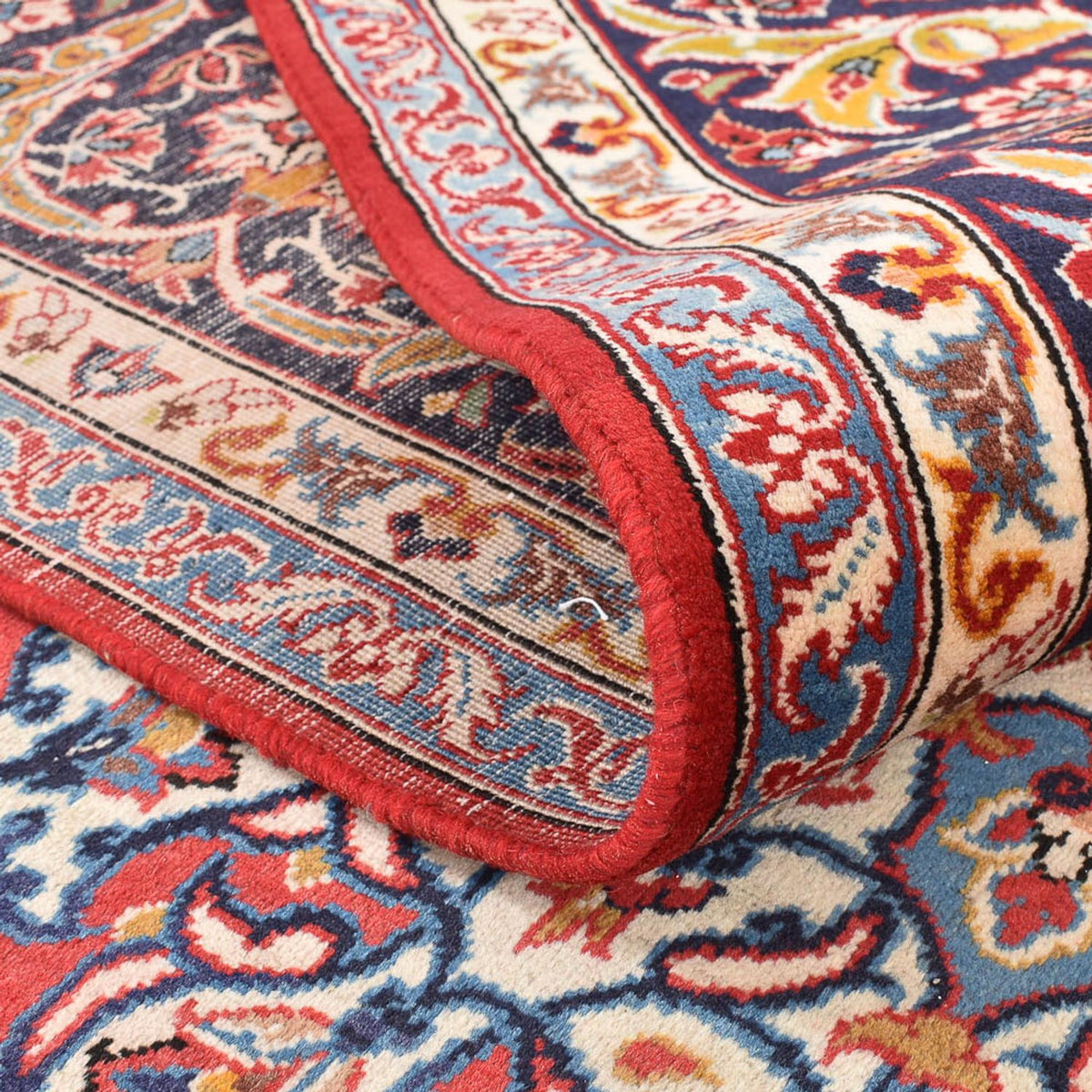 Perzisch tapijt - Klassiek - 390 x 252 cm - rood