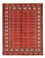 Turkaman tapijt - 378 x 295 cm - rood